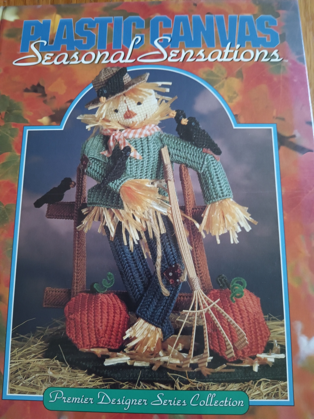 SEASONAL SENSATIONS BOOK
